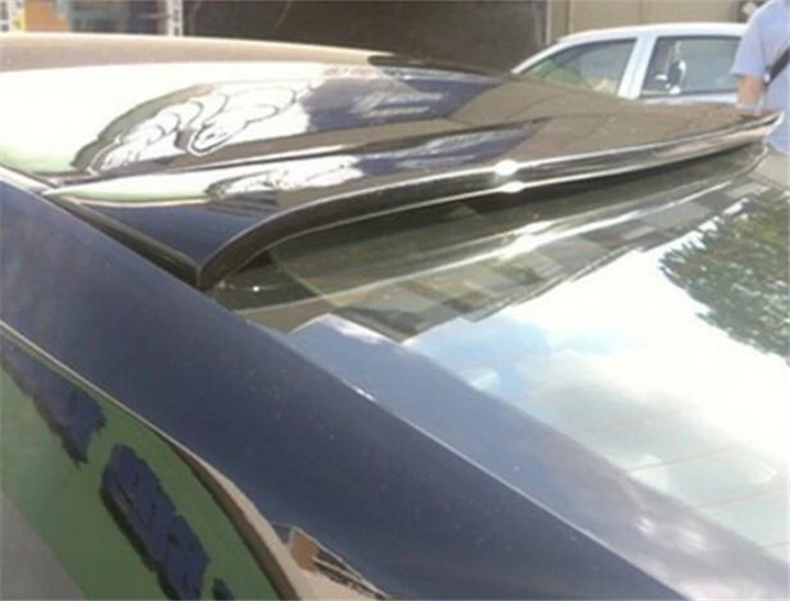 Спойлер для автомобиля Corolla спойлер на крышу из АБС пластика Toyota 2006 2013|rear spoiler|spoiler