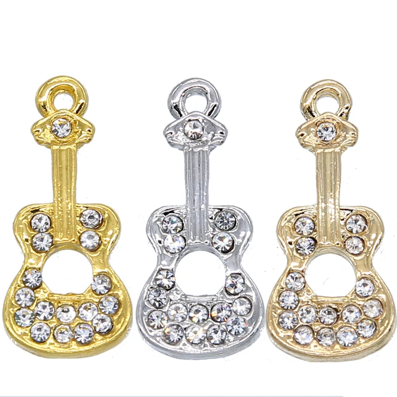 6 шт. подвеска символ для микрофона гитары|Шармы| |