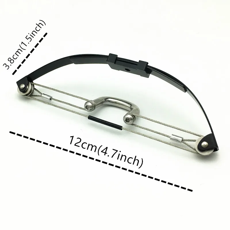

Bow For LAH MINI 4S Crossbovv Replaceable Sling