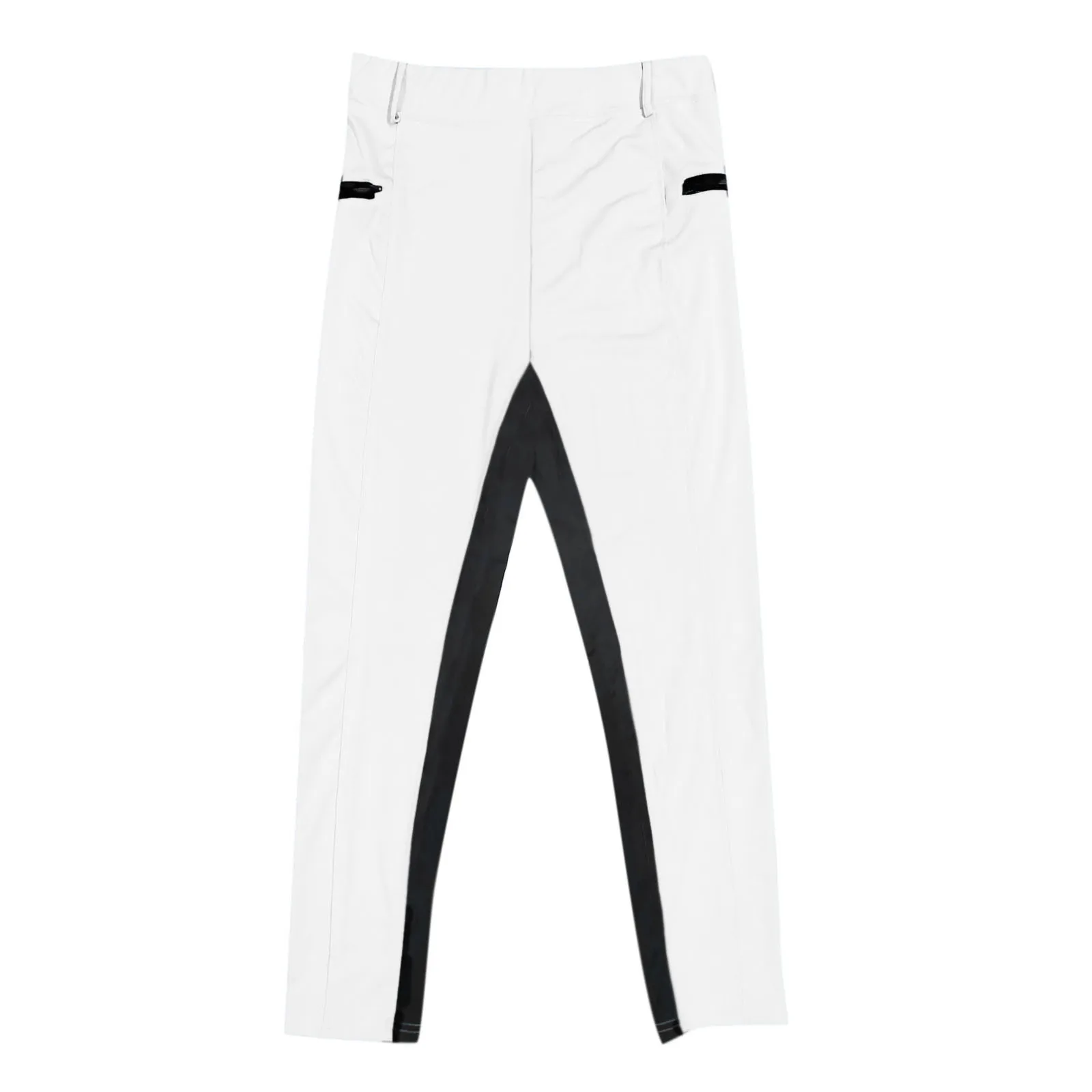 

Women Autumn Pant Fashion High Waist Elastic Breeches Horse Riding Equestrian Pants Horse Racing Sports Skinny Leisure Trousers