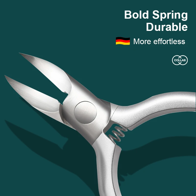 Набор специальных ножей для педикюра Paronychia профессиональные ножницы ногтей