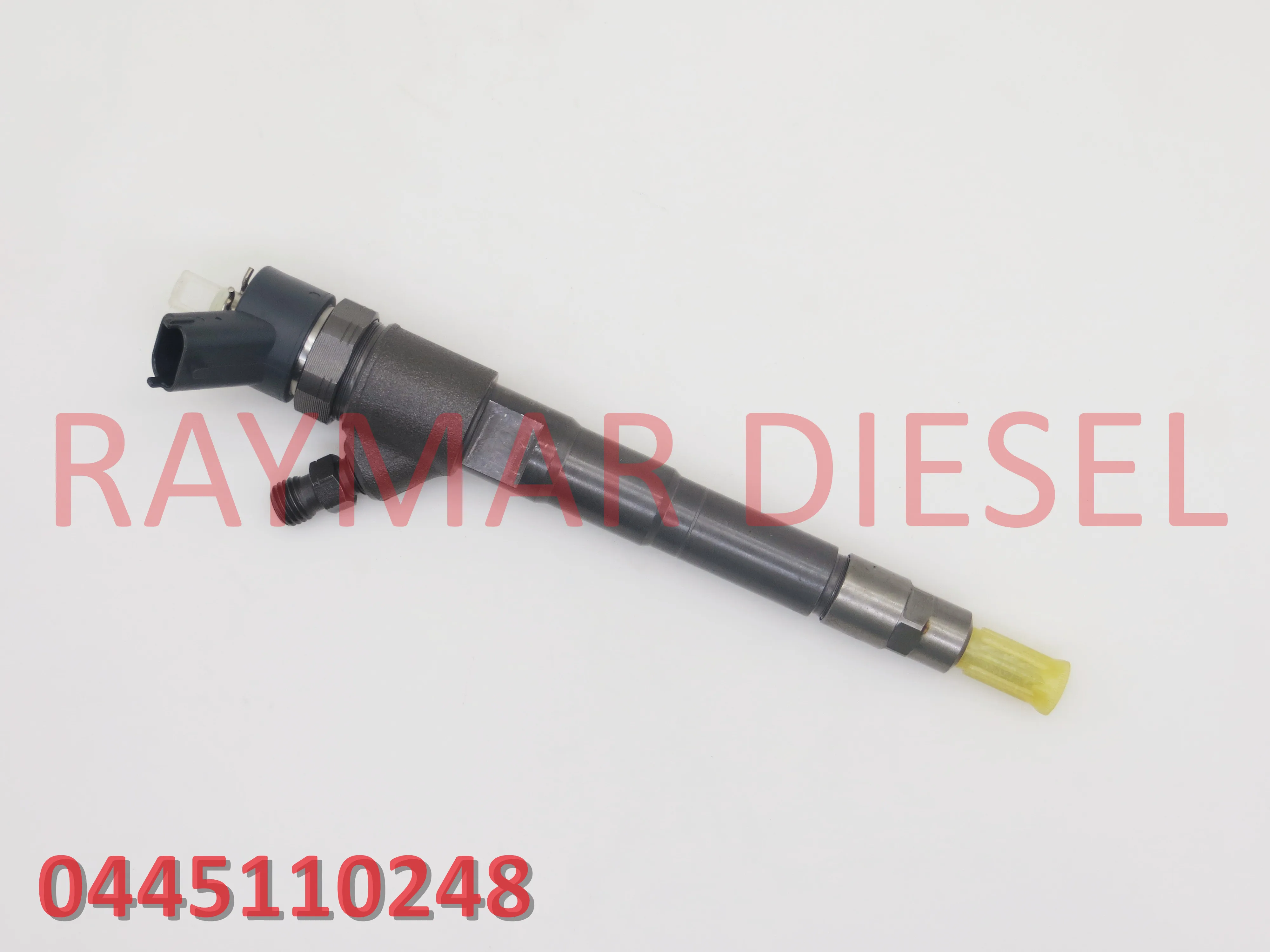 

Подлинный дизельный топливный инжектор общей топливной магистрали 0445110248, 0445110247, 504380117, 504088823, 2995472, 71793015