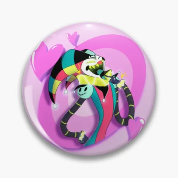 

Забавная брошь Fizzarolli для женщин, металлическая, для одежды