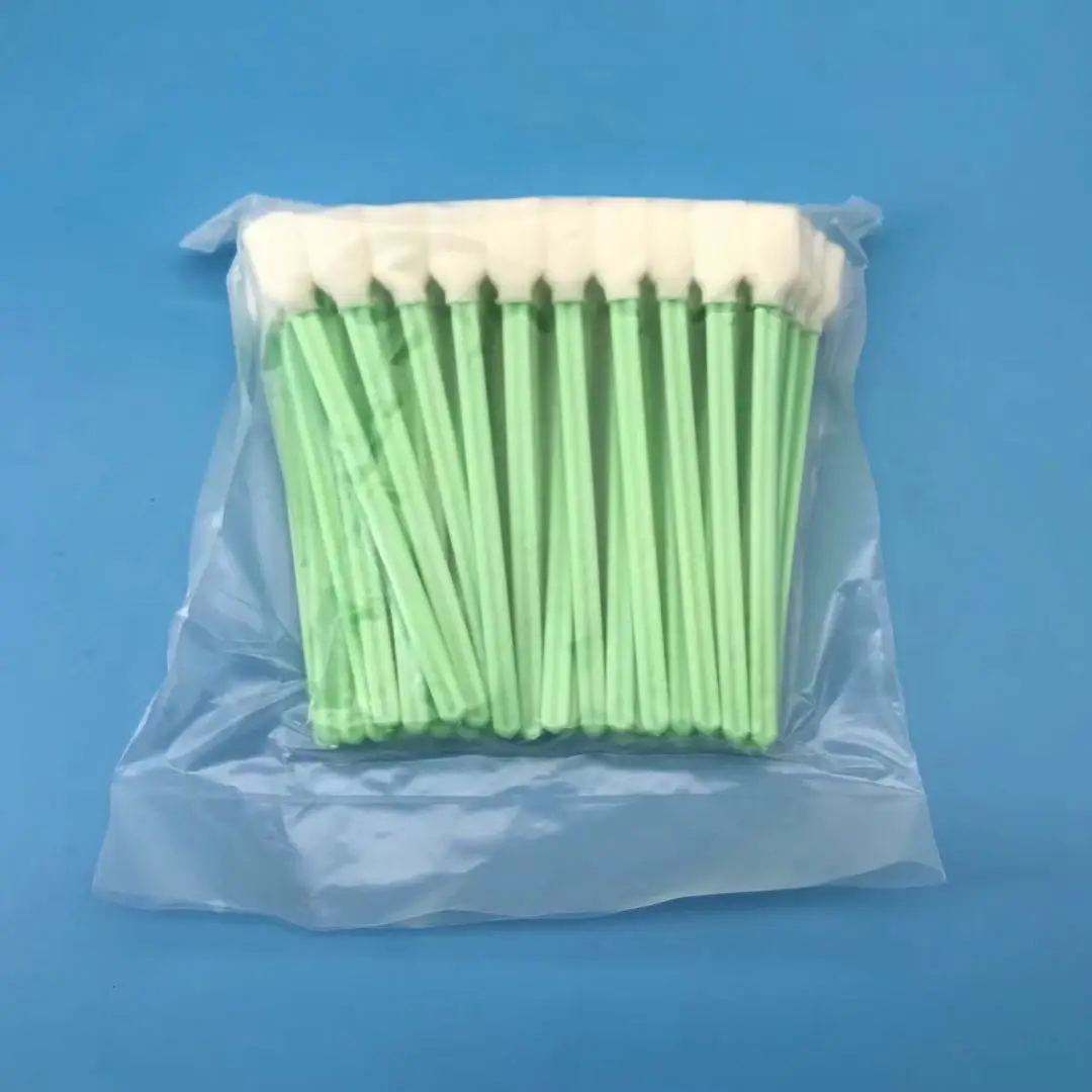 

50 шт./1 упаковка, Чистящая губка для печатающей головки Epson Mimaki Mutoh