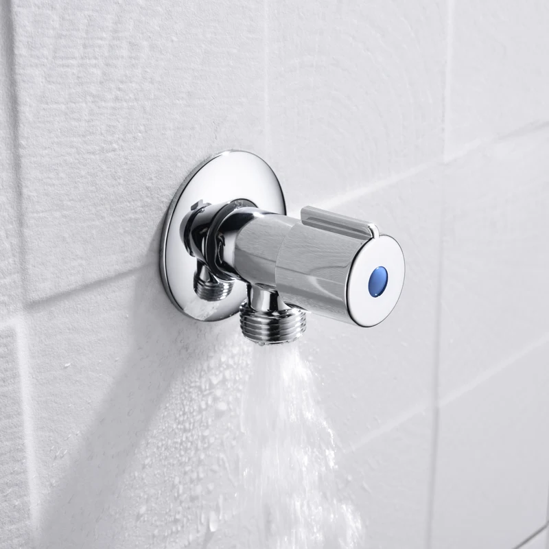 Аксессуары для ванной комнаты латунный корпус с хромированной отделкой круглая