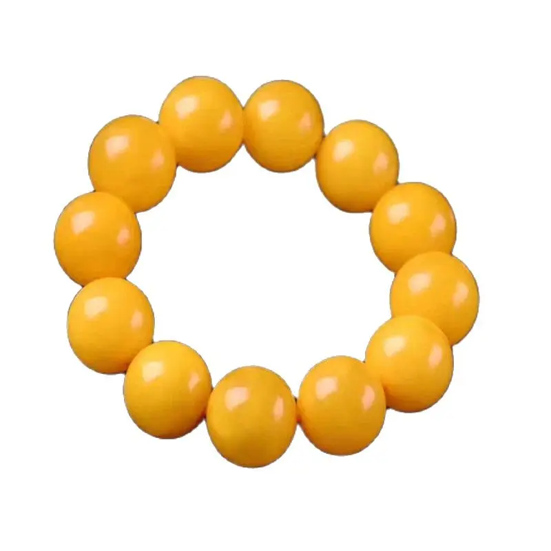 Бесплатная доставка старый мед курица масла желтый ручной работы с прямым