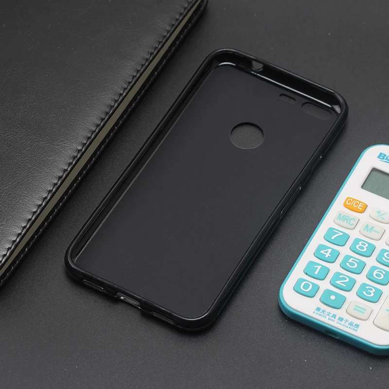 AMMYKI Новый матовый элегантный черный кошелек мягкий бумажник силиконовый чехол