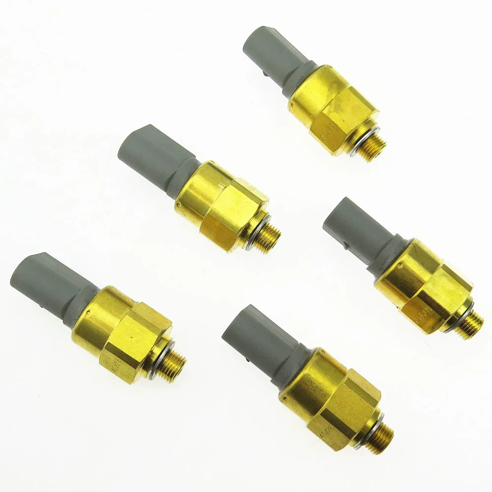 Датчик давления масла гидроусилителя SCJYRXS 5 шт. регулятор для A3 TT Caddy Golf MK4 Beetle Seat Leon