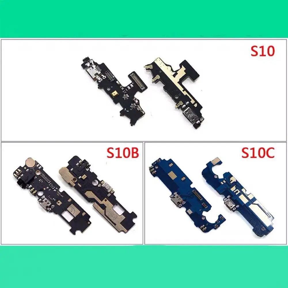 

Gionee S10 S10B S10C зарядка через USB станция для зарядки с гибким кабелем IC микрофон материнская плата вибрационных моторов антенной телефонного си...
