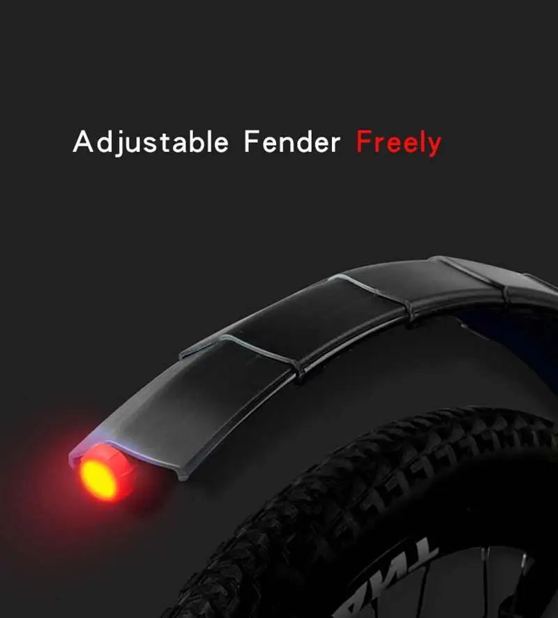 Комплект велосипедных брызговиков 26 дюймов передние и задние колеса