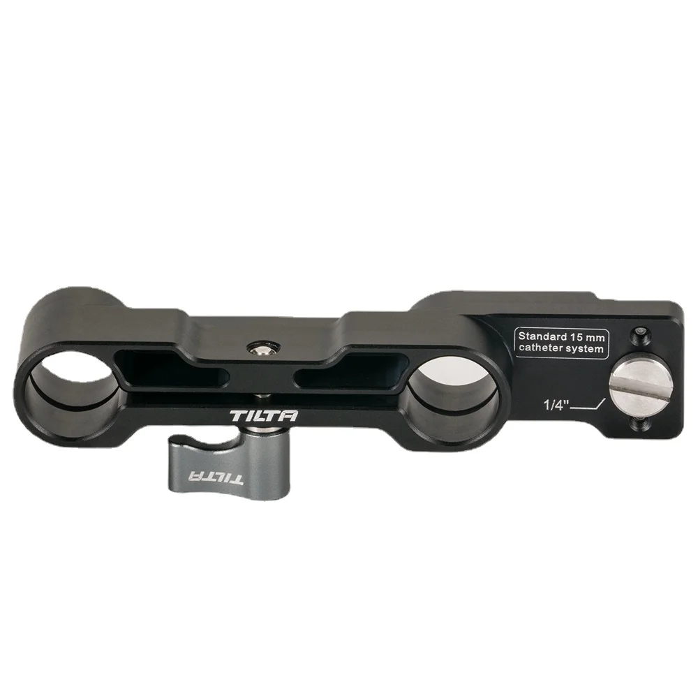 

TILTA TA-T11-RH-B 15mm Rod Holder for Tiltaing BMPCC 6K Pro Camera Cage