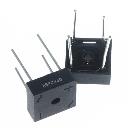 KBPC1010 10A 1000V DIP ???????? ????? ??????????????? c1010 dip 4 ??????|Интегральные схемы| |