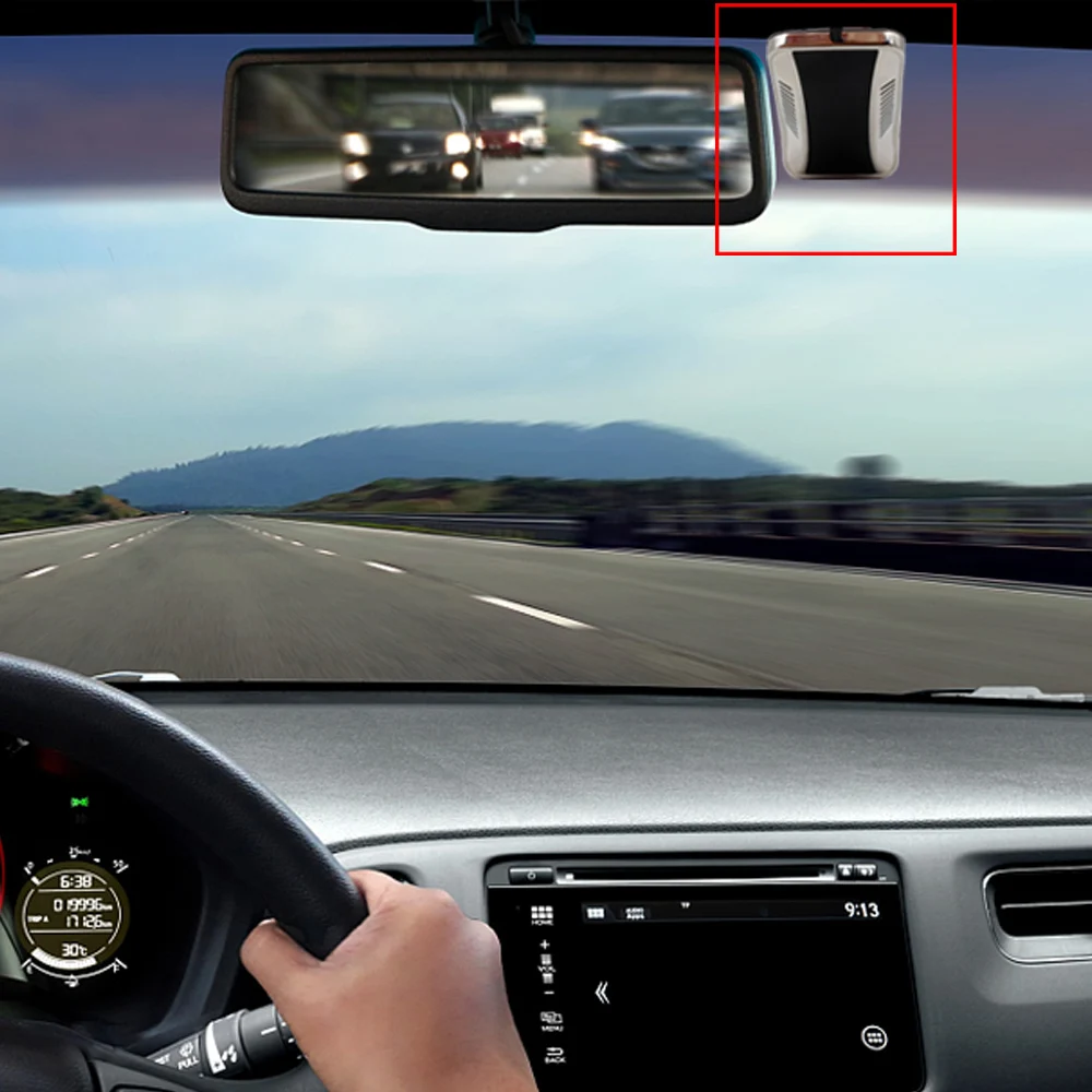 SMARTOUR 1080P HD adas передний и задний видеорегистратор вождения usb подходит для Android