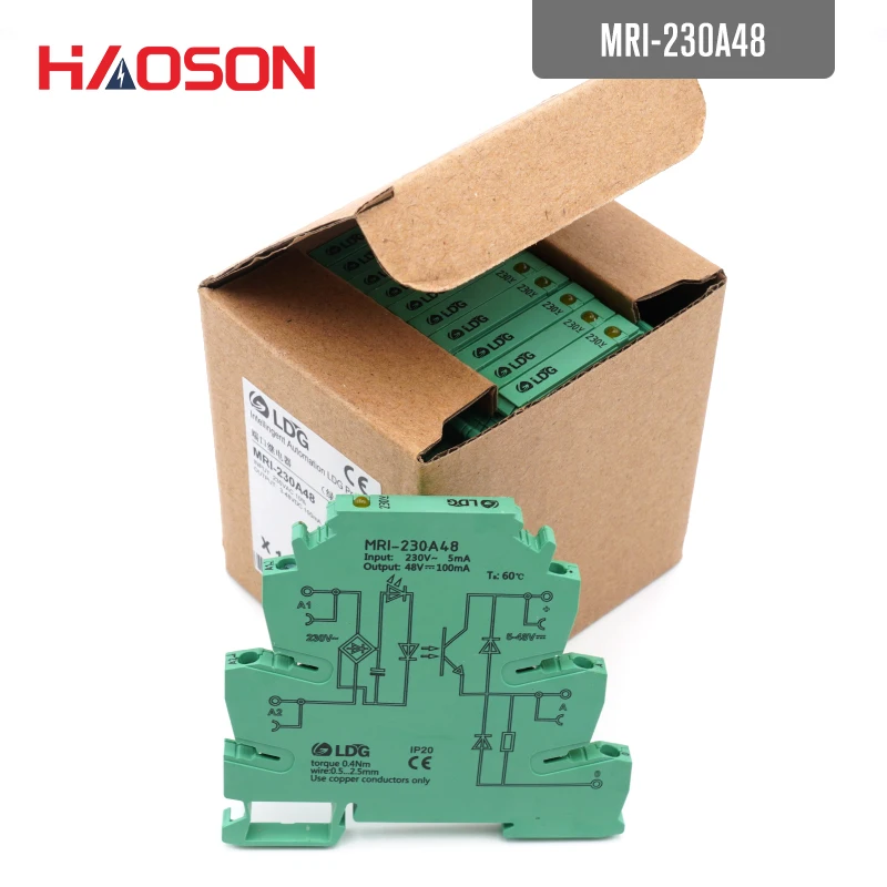 1 шт. полупроводниковое реле переменного тока защитный релейный модуль изоляции