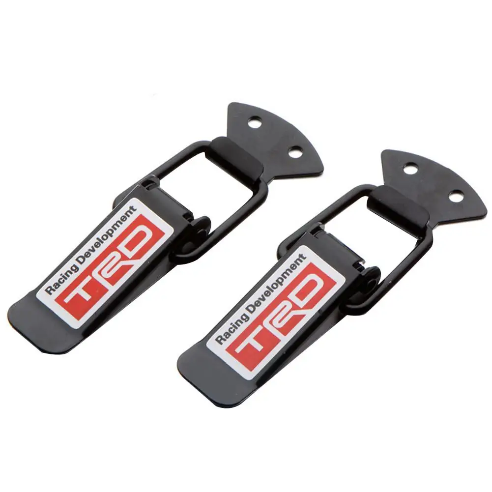 Автомобильные Натяжные крючки для бампера соединительные замки и крепежные