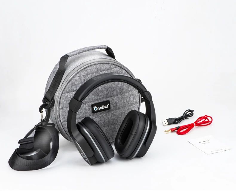 OneDer S2 Bluetooth Stereo Headphone Turn over to Speaker Wireless &amp Loudspeaker | Электроника