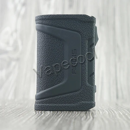 black Geekvape Aegis Legend Mod защитный гель Силиконовый чехол и силиконовый чехол для кожи чехол подходит для Vape Geekvape Aegis Legend Box mod - Цвет: black