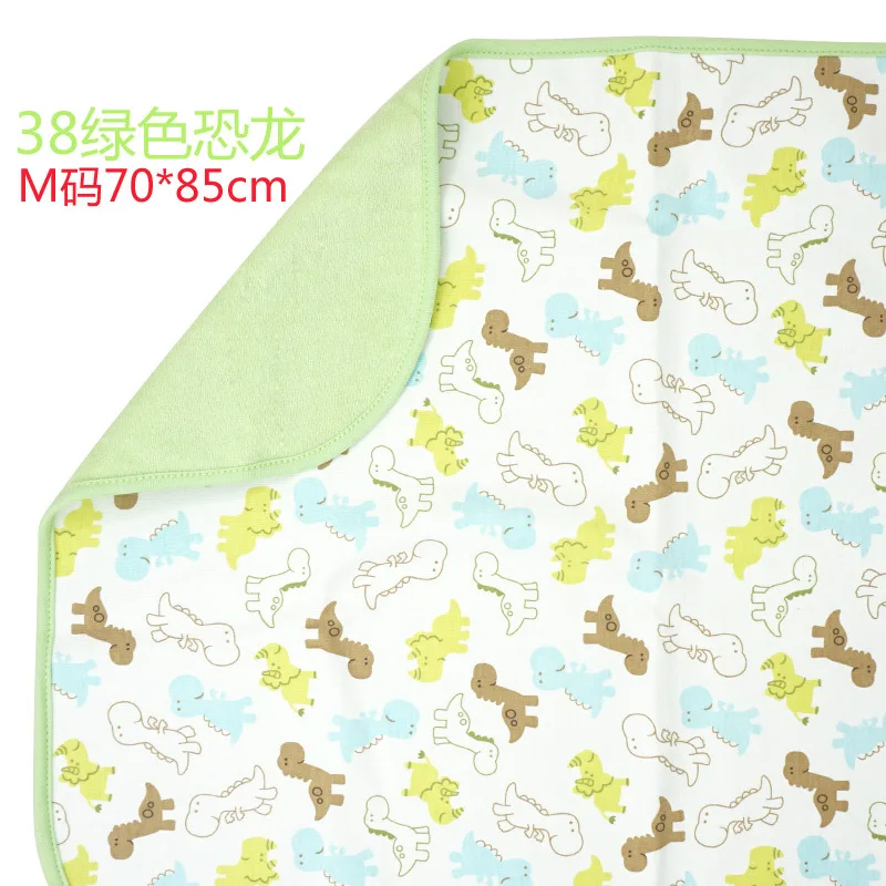 Для переодеваний пеленальная подстилка Водонепроницаемый дышащая обувь на