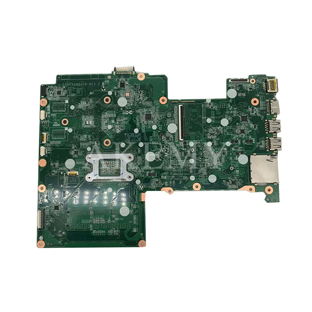 Для For HP павильон 15-B 15-Z серии 709175-001 709175-501 709175-601 DA0U56MB6E0 UMA A70M A8-4555M Материнская плата