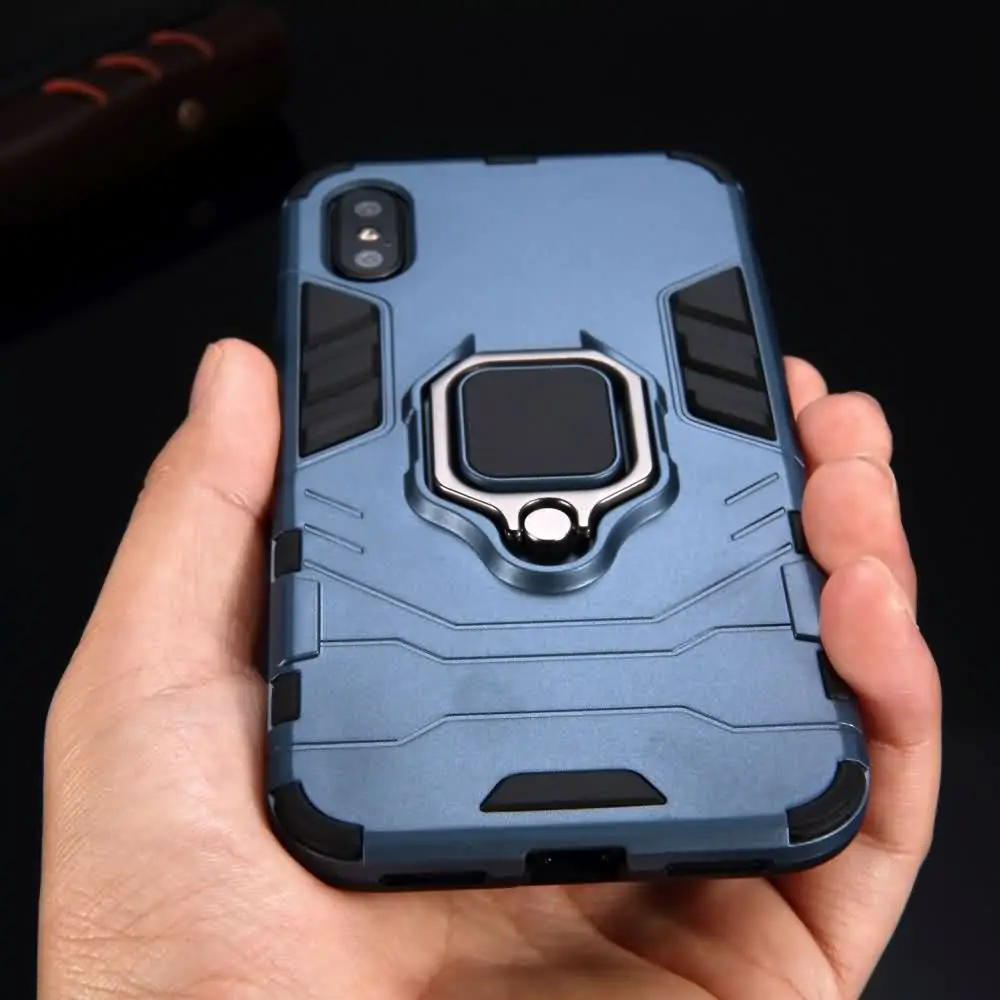LAPOPNUT 2 в 1 Гибридный армированный Жесткий Чехол для Iphone 11 Pro X Xr Xs Max 7 8 Plus 6 6s 5 5s SE