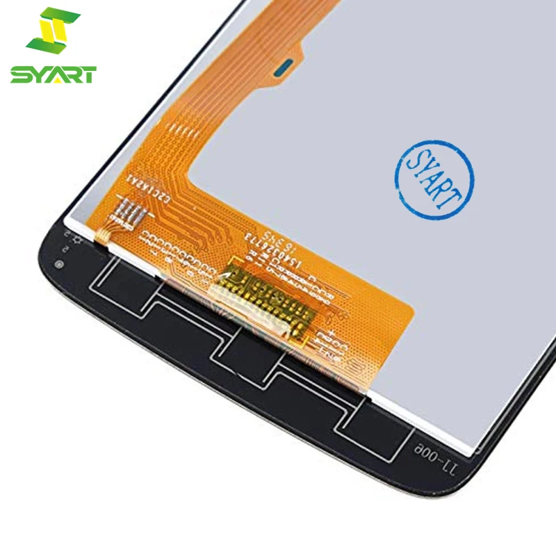 ЖК-экран для Motorola Moto C Plus ЖК-дисплей сенсорный экран дигитайзер сборка XT1723 - купить