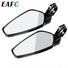 Универсальные мотоциклетные алюминиевые зеркала заднего вида 78 дюйма, 22 мм, 1 пара