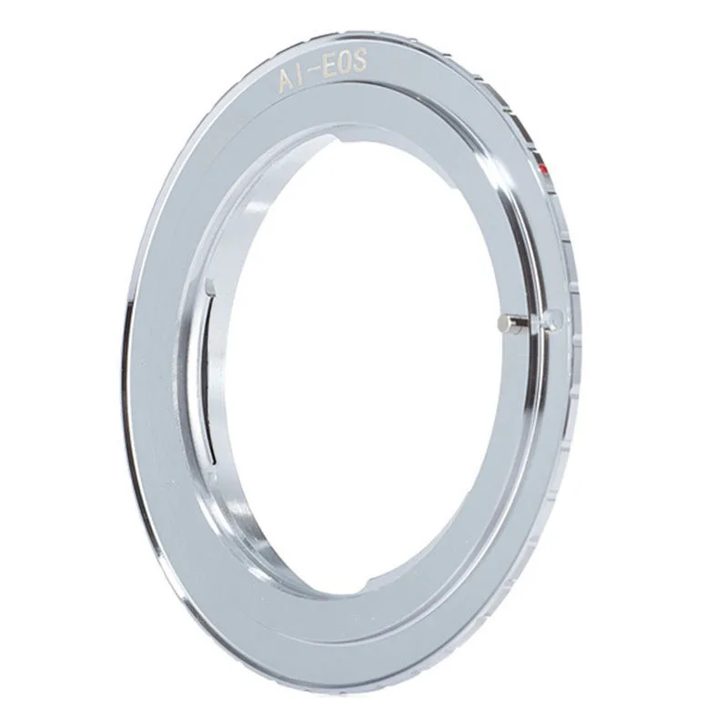 

Lens Mount Adapter AI Except G Series To for EOS EF -S Camera Ring Nikon Canon