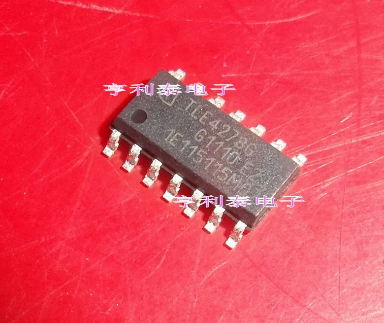 

5 шт./лот TLE4278G SOP14