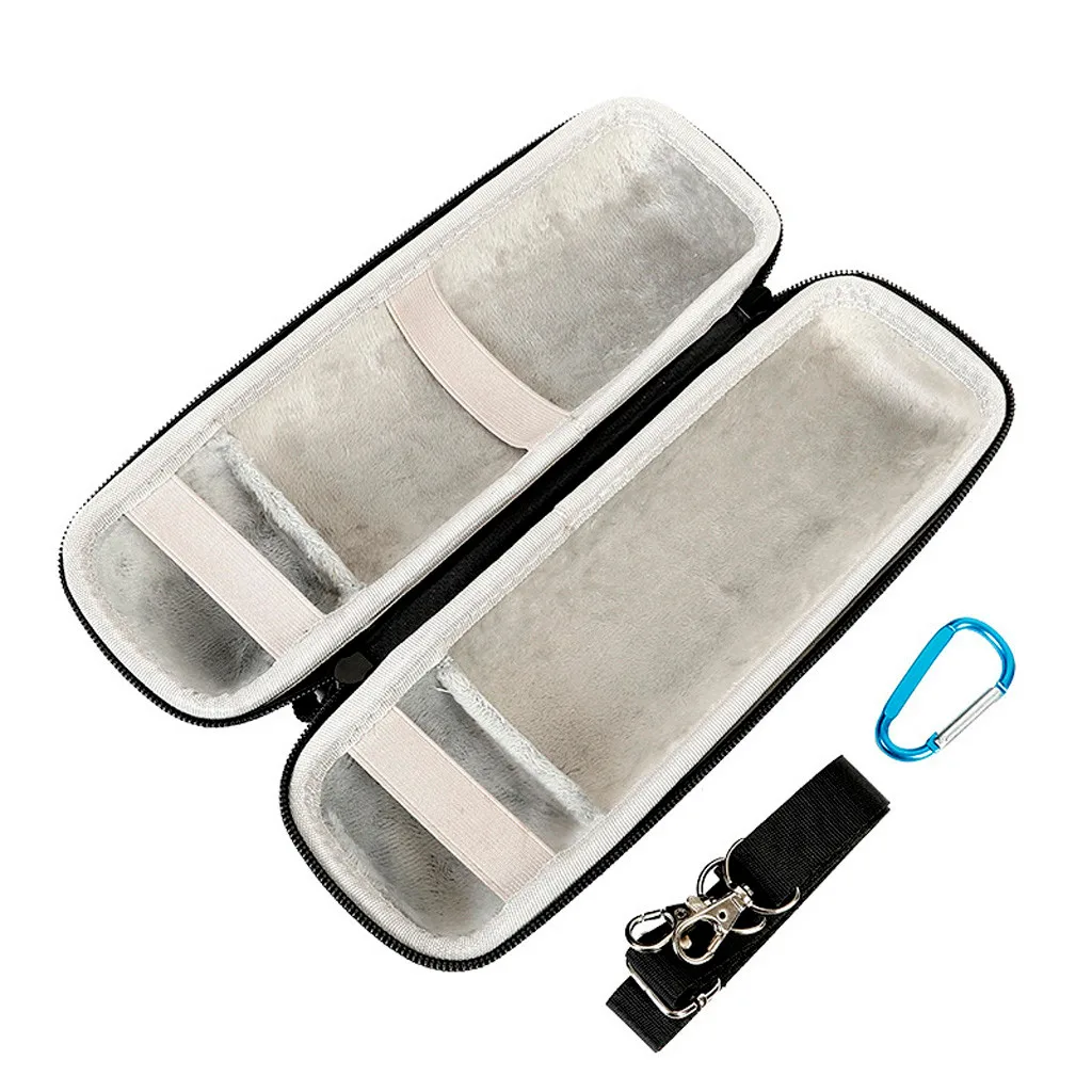 Портативная сумка для хранения динамиков Жесткая Сумка переноски защитный чехол