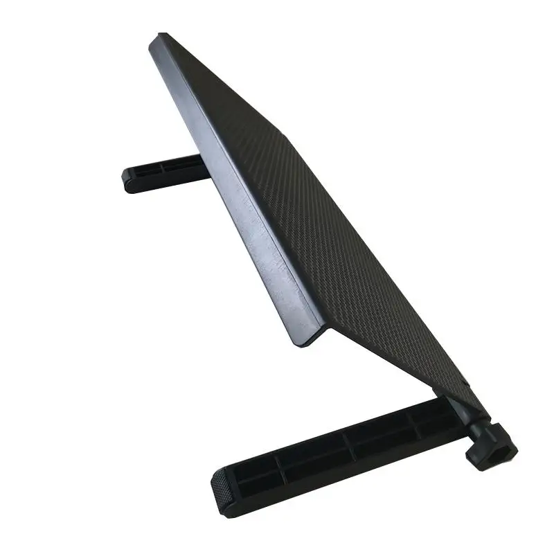 

Adjustable Screen Top Shelf Display Shelf Computer Monitor Riser Desktop Stand TV Rack Storage Desk Stand Holder Bracket