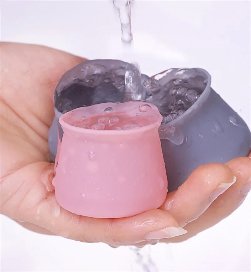 4 шт./лот бесшумные Нескользящие мебельные колпачки для ножек стола стула