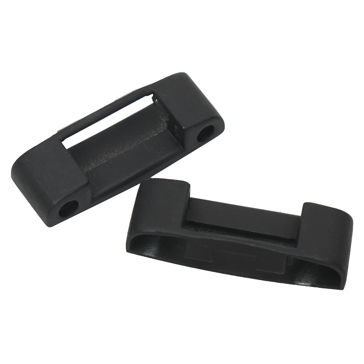 Новая запасная металлическая застежка с логотипом железный лист соединитель