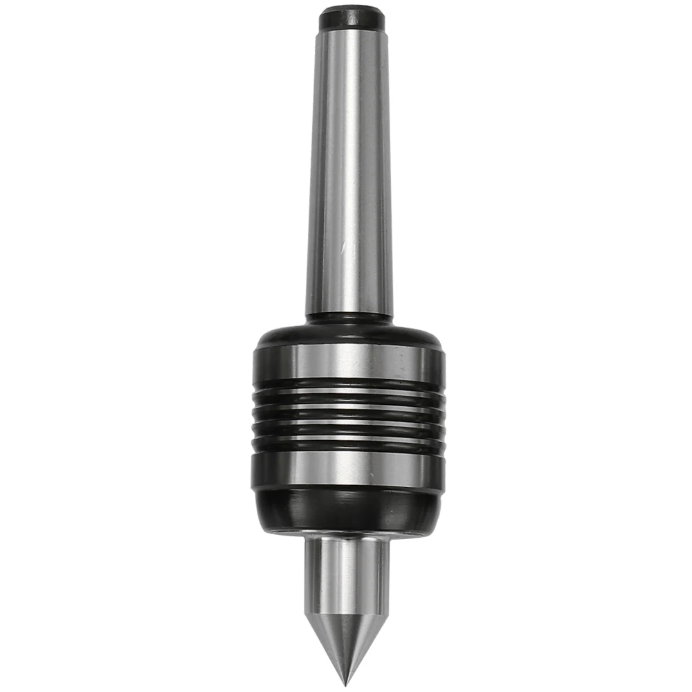 New MT1/MT2/MT3/MT4/MT5 Accuracy Heavy Duty Bearing Morse Taper Shaft CHC Lathe Center High Speed Turning Machine Tool | Инструменты