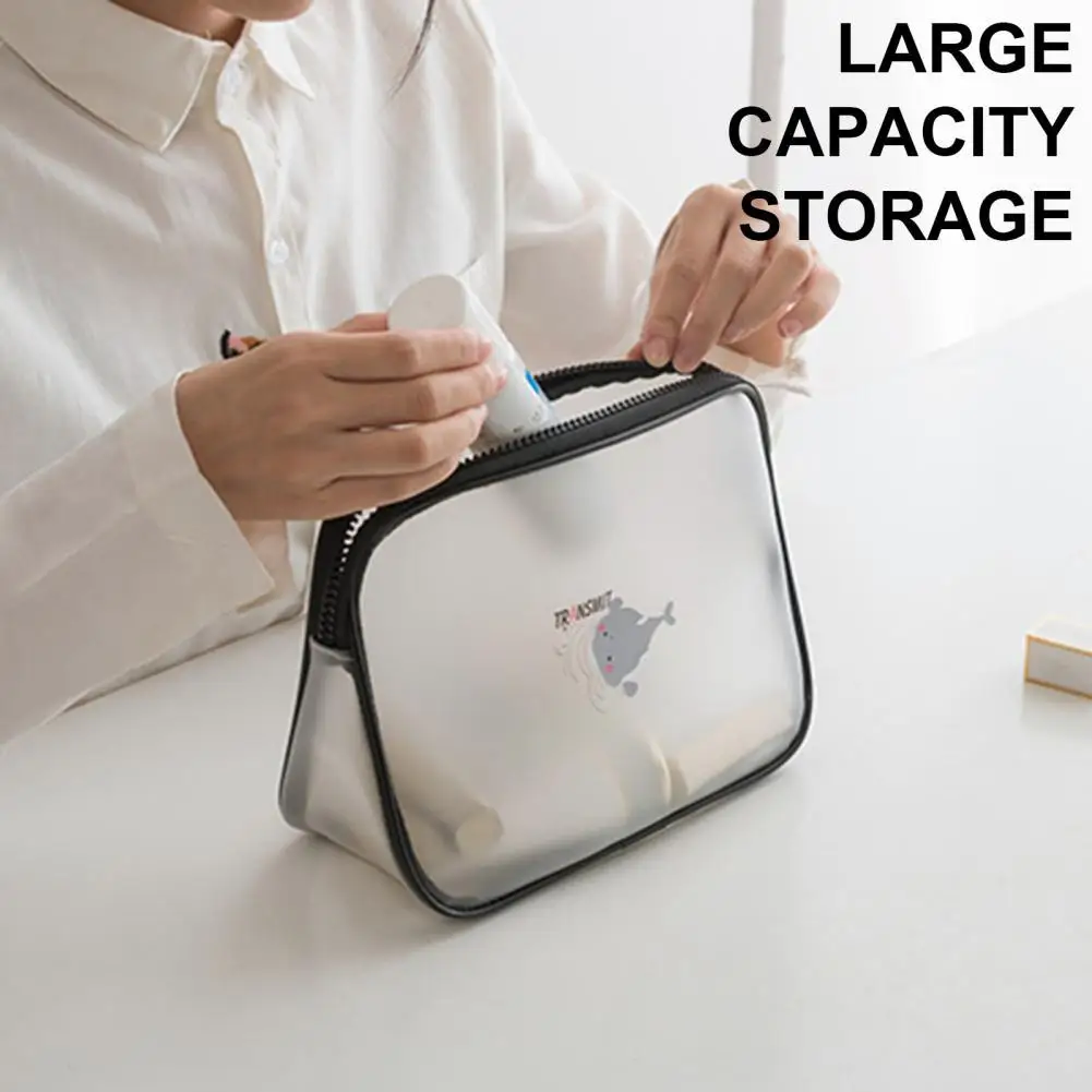 

Легкая в чистке сумка-Органайзер для путешествий, косметичка, косметичка для дома