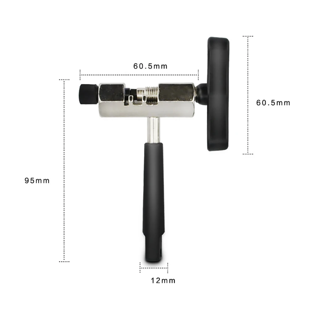 

Bike Chain Remover Chain Repairing Tool Bicycle Chain Quick Link Plier Remover Connector Opener Lever Cycling Accessories