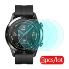 Защитное стекло для Huawei Watch GT 2, закаленное, 46 мм, 3 шт.