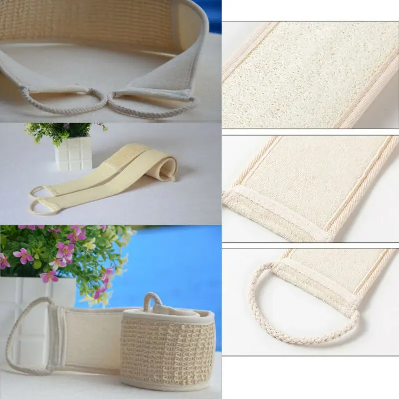 Новинка 2019 горячая Распродажа полотенце для спины с ручкой уход за кожей втулка