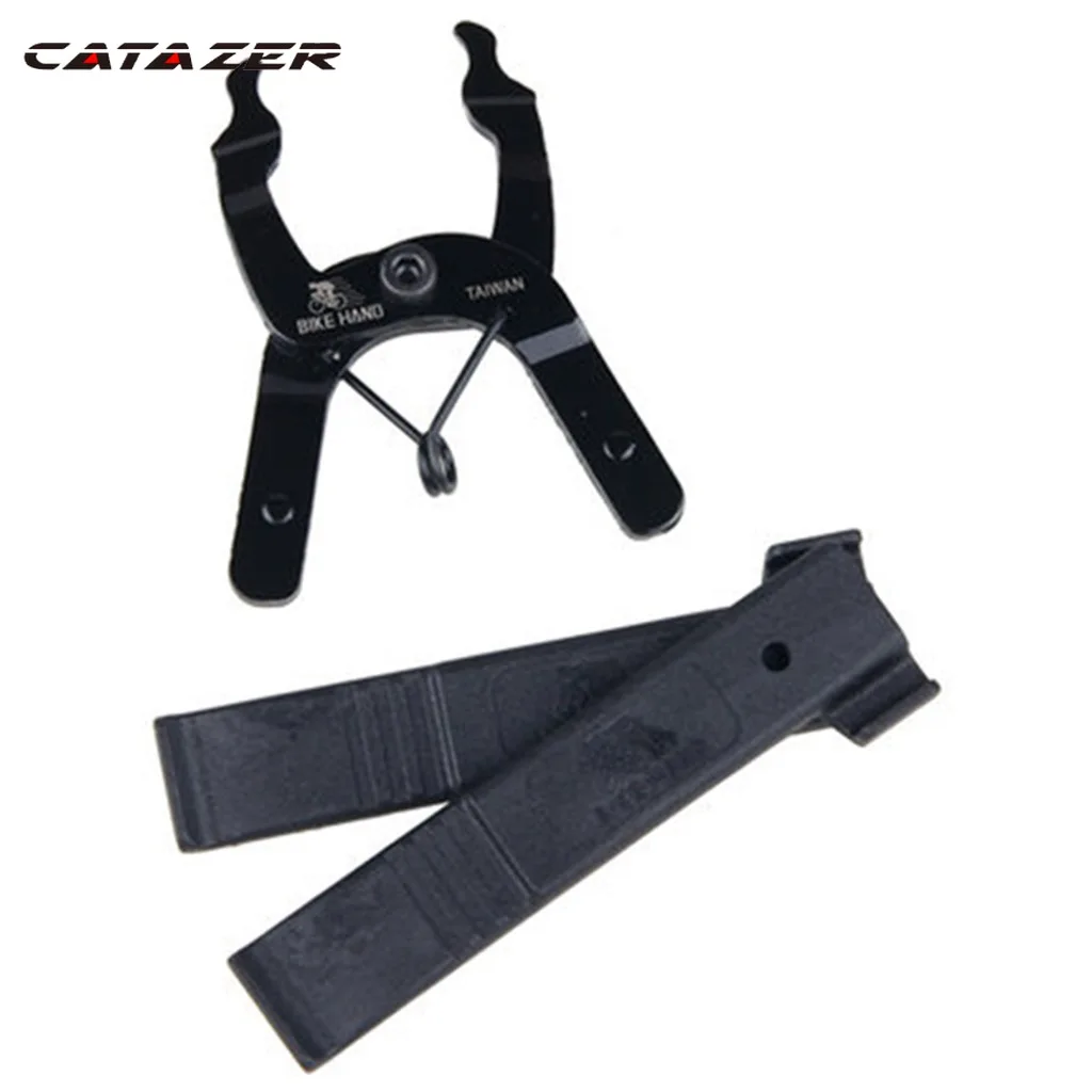 

Bike Chain Tool Multi Bicycle Repair Tool Mini Master Link Tool Cycling MTB Road Bike Wrench Chain Clamp Removal Tools