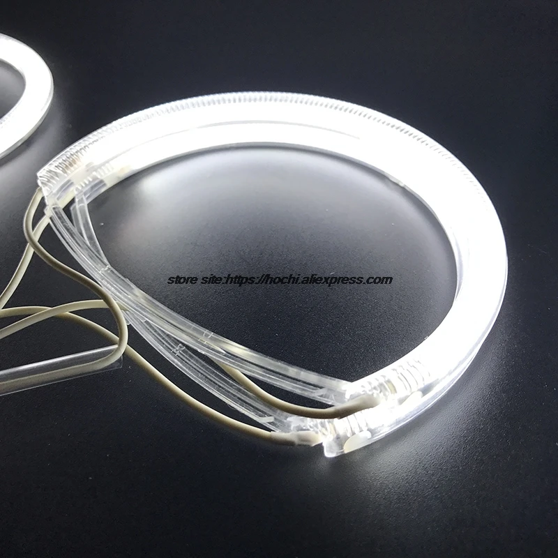 Комплект глаз ангела HochiTech для Mazda 3 mazda3 2002 2003 2004 2005 2006 2007 ультра яркая фара CCFL глаза