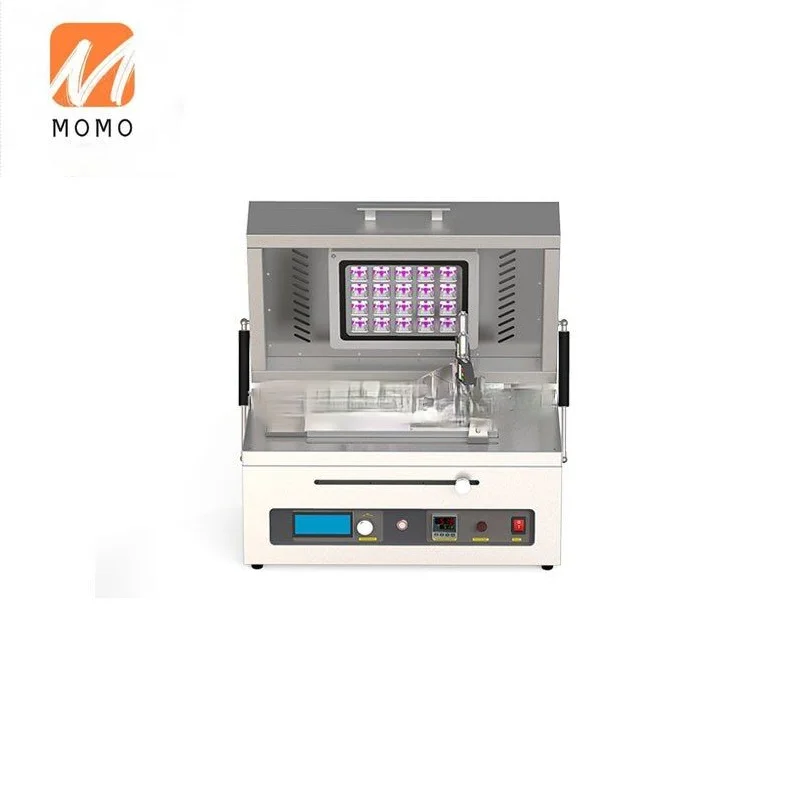 

China compact heating type tape casting film coater for peparing special nanometer thin film