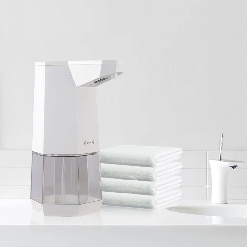 

Automatic Alcohol Dispenser Pressless Spray Machine Sensor Press Soap Dispenser Soap Dispenser Suitable for Home