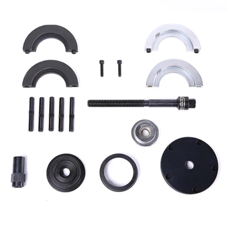 Инструменты для подшипника на передние колеса 16 шт. 72 мм Au-di A1 A2 Seat Ib-iza Sko-da Fa-bia