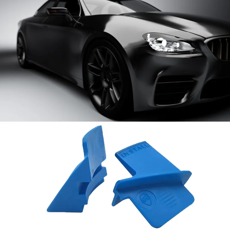 

2PCS Automobile Ribbed Drive Belts Remover Stretch Aux Belt Removal Installer Tool Set Disassembly Car Repair Car Accessories