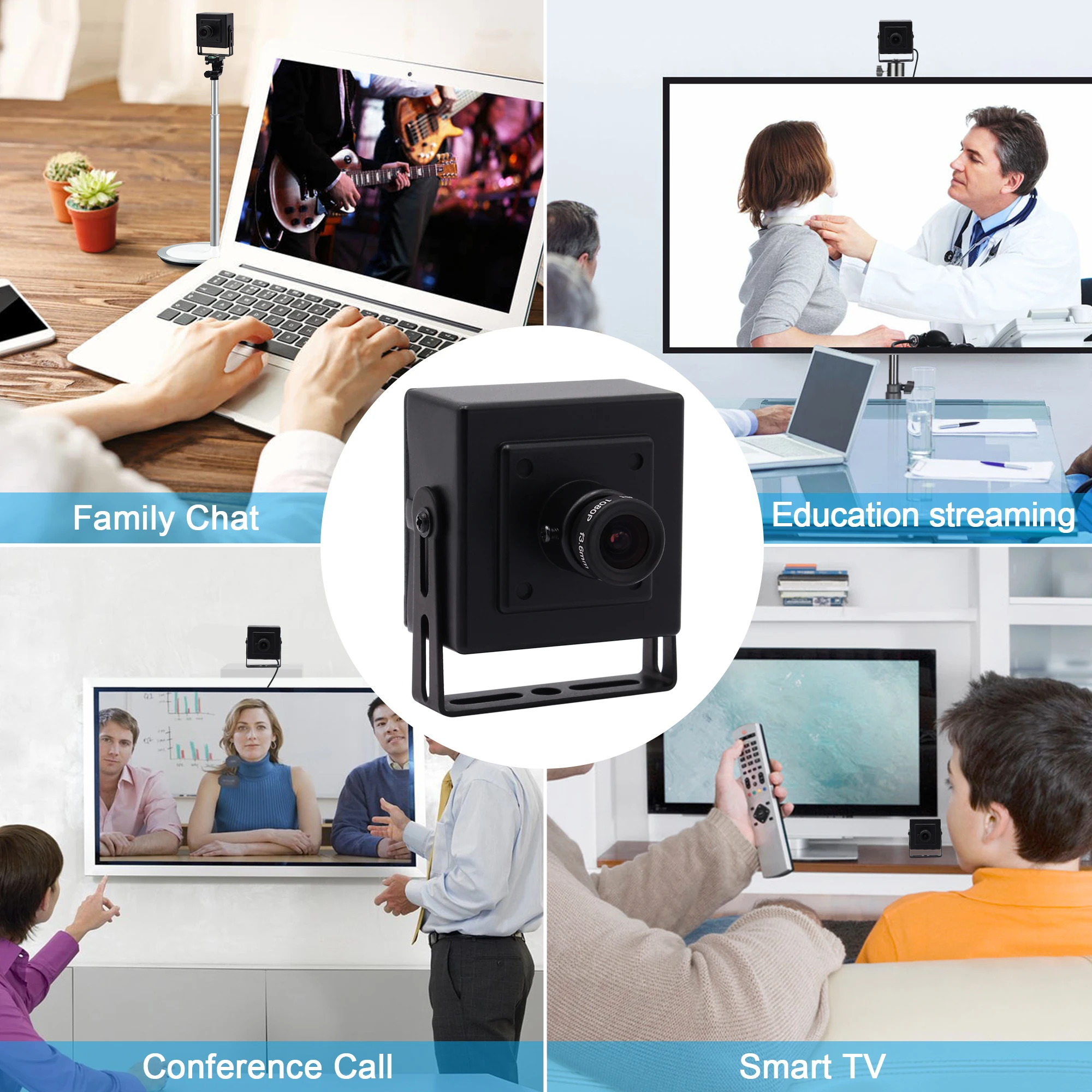 Веб камера Sony IMX179 с фиксированным фокусом объективом M12 8 Мп USB 2 0|sony imx179|8mp usb cameracamera