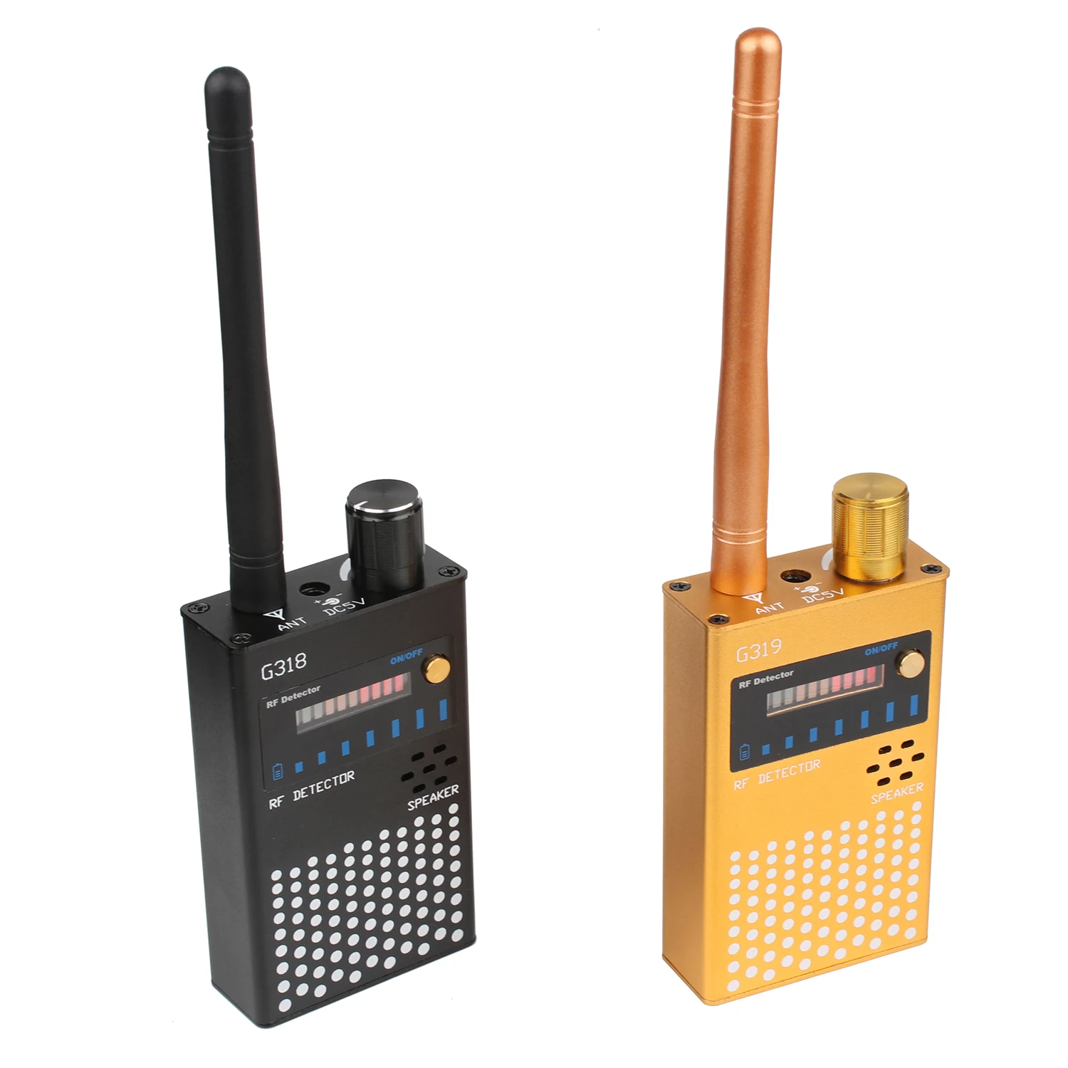 

Handheld gsm signal detector radio frequency rf signal Tracker Find Detects WiFi wireless devices camera gsm rf detector