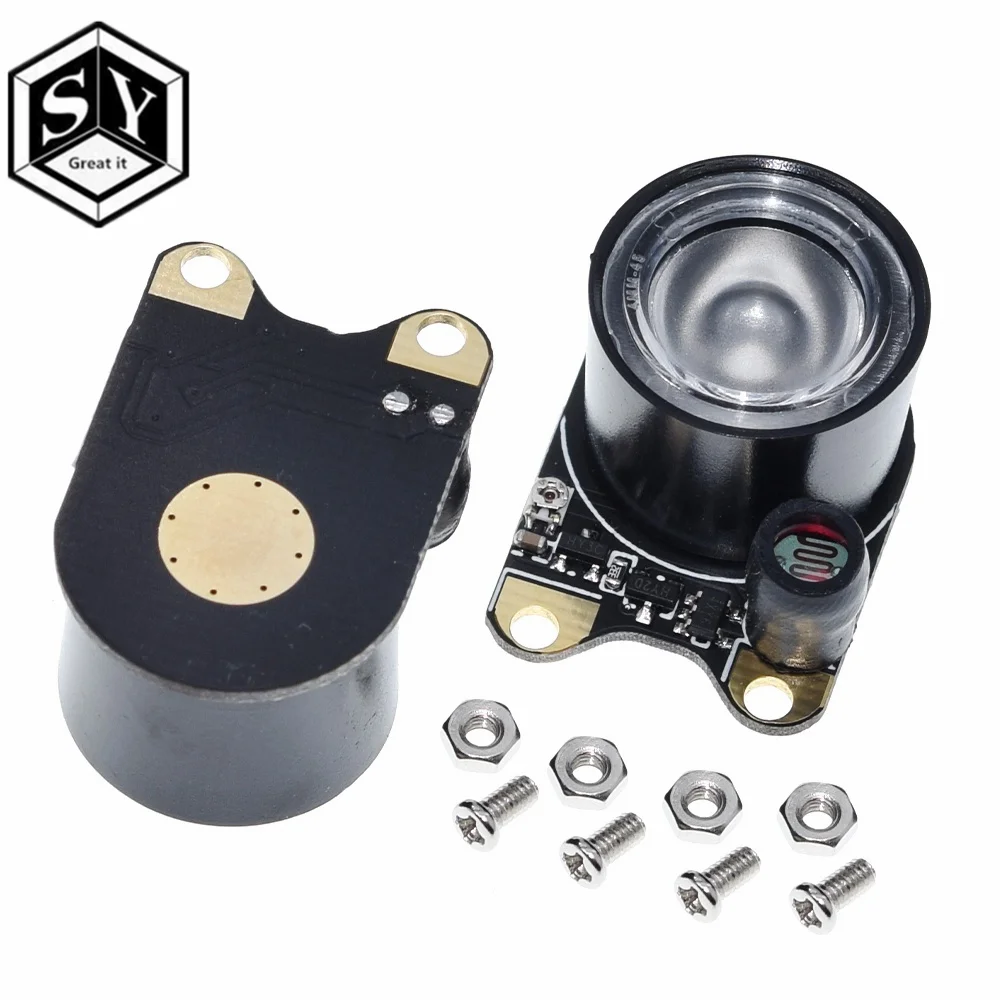 Здорово 1 шт. инфракрасный светодиодный светильник 3 Вт 850 Raspberry Pi Камера борту