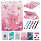 Чехол-накладка Kawaii для Lenovo Tab 4, 10, Tab 4, 10 TB-X304L TB-X304F, TB-X304N, Tab 4, 10 Plus