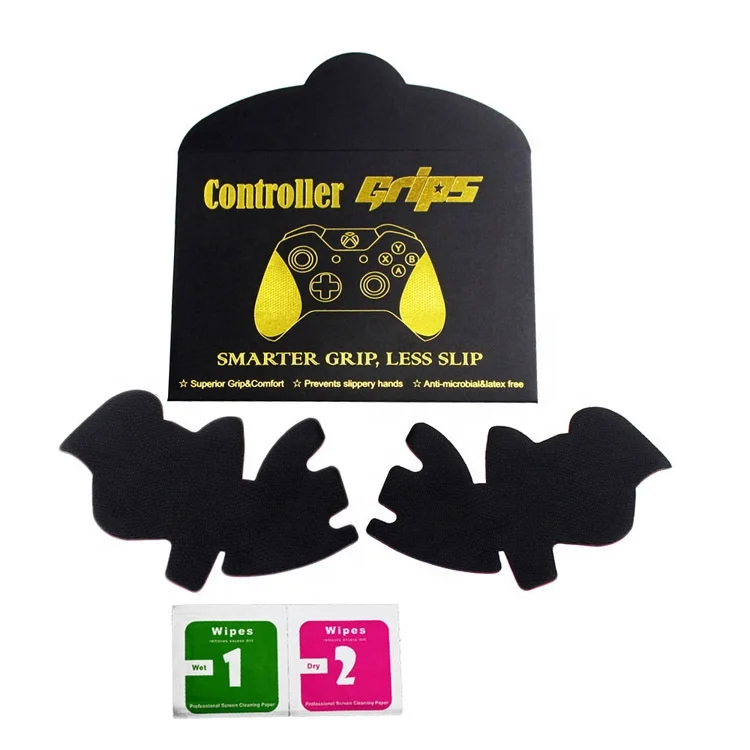 

For Xbox one/S X Controller Anti-Slip Smarter Hand Grip Sticker Joystick L+R