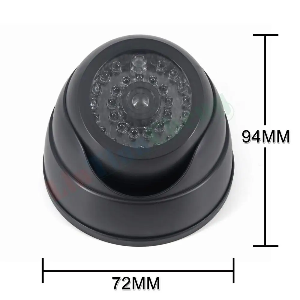 LINTIANCHENG 2 шт. камера для внутреннего/наружного наблюдения с мигающими