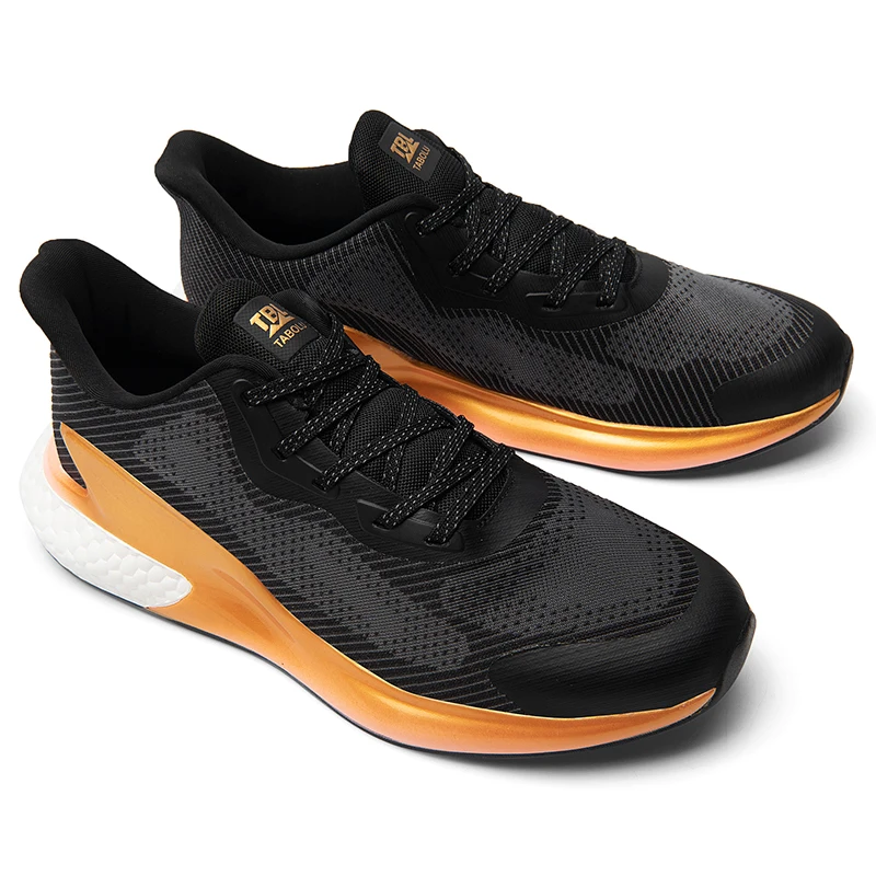 Hombre спортивные кожаные дышащие реплики кроссовки для бега сетчатые унисекс